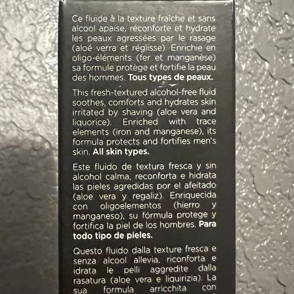 Payot Paris repairing balm and purifying 3-in-1 cleanser grooming set - Picture 4 of 8